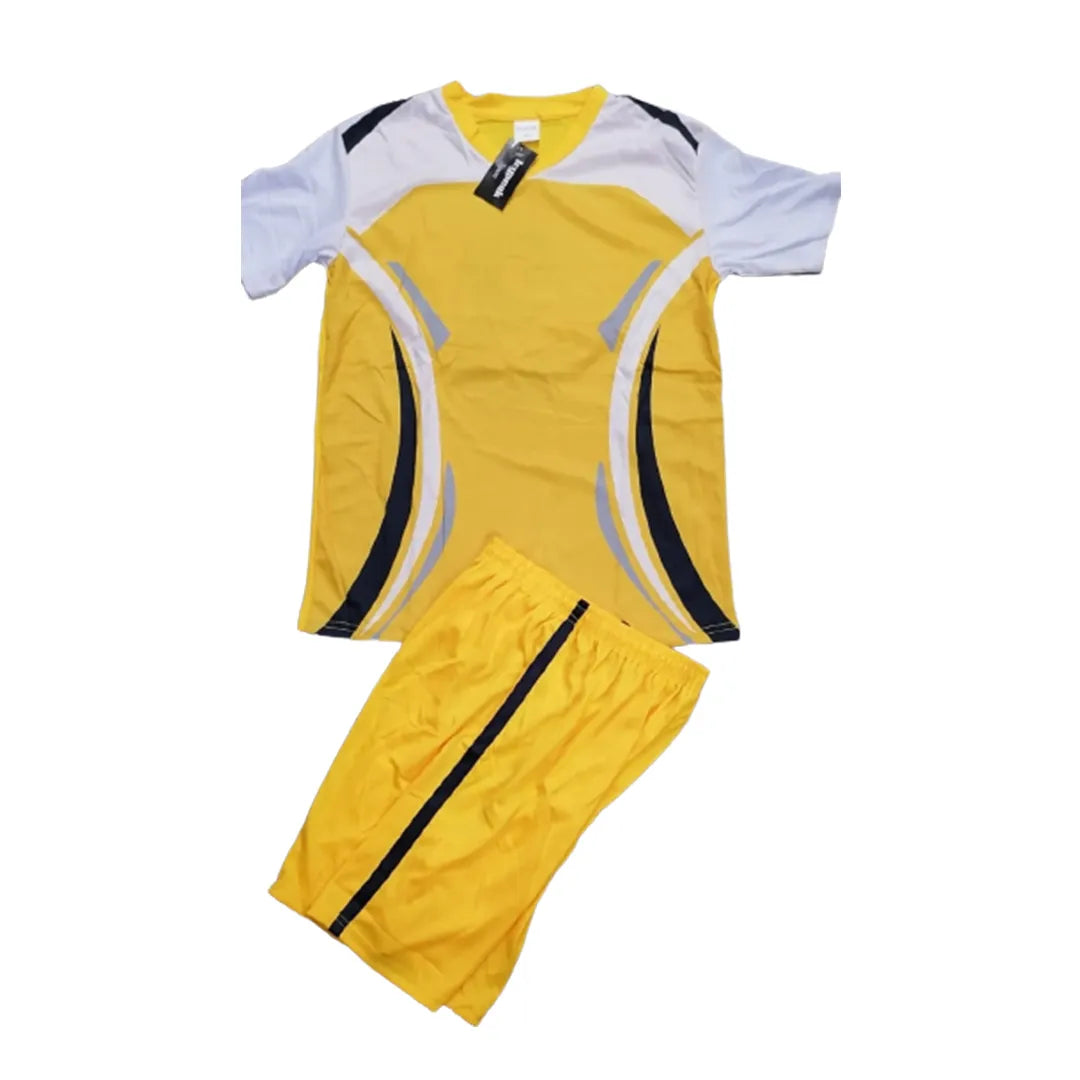 Grip Flash Icepeak | Soccer Kit | Yellow | Senior