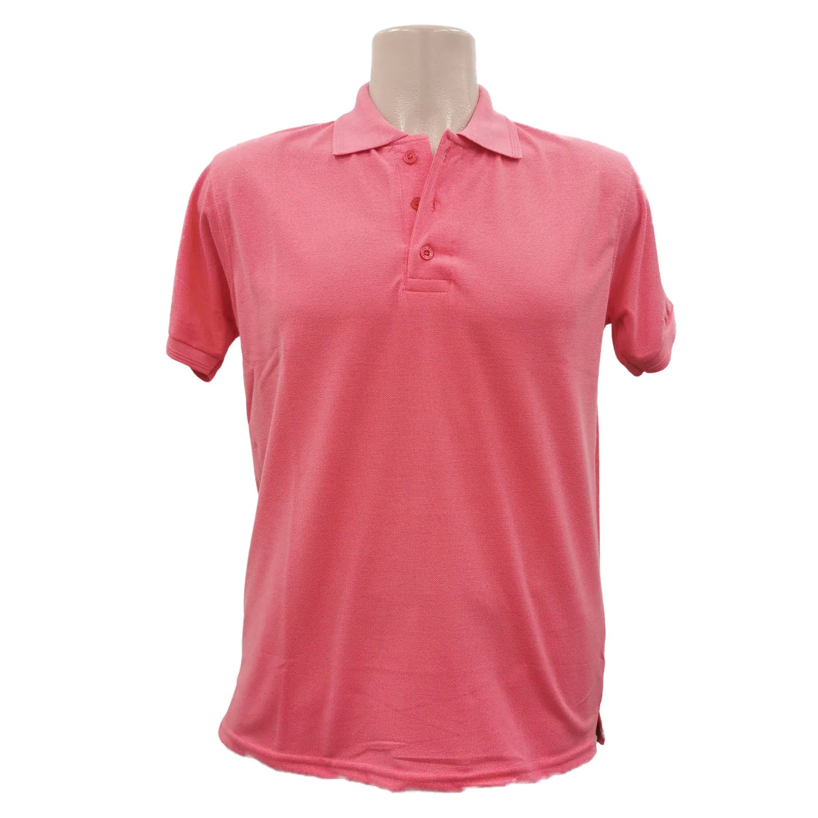 Kessra PQ Golfer Shirt | Pink