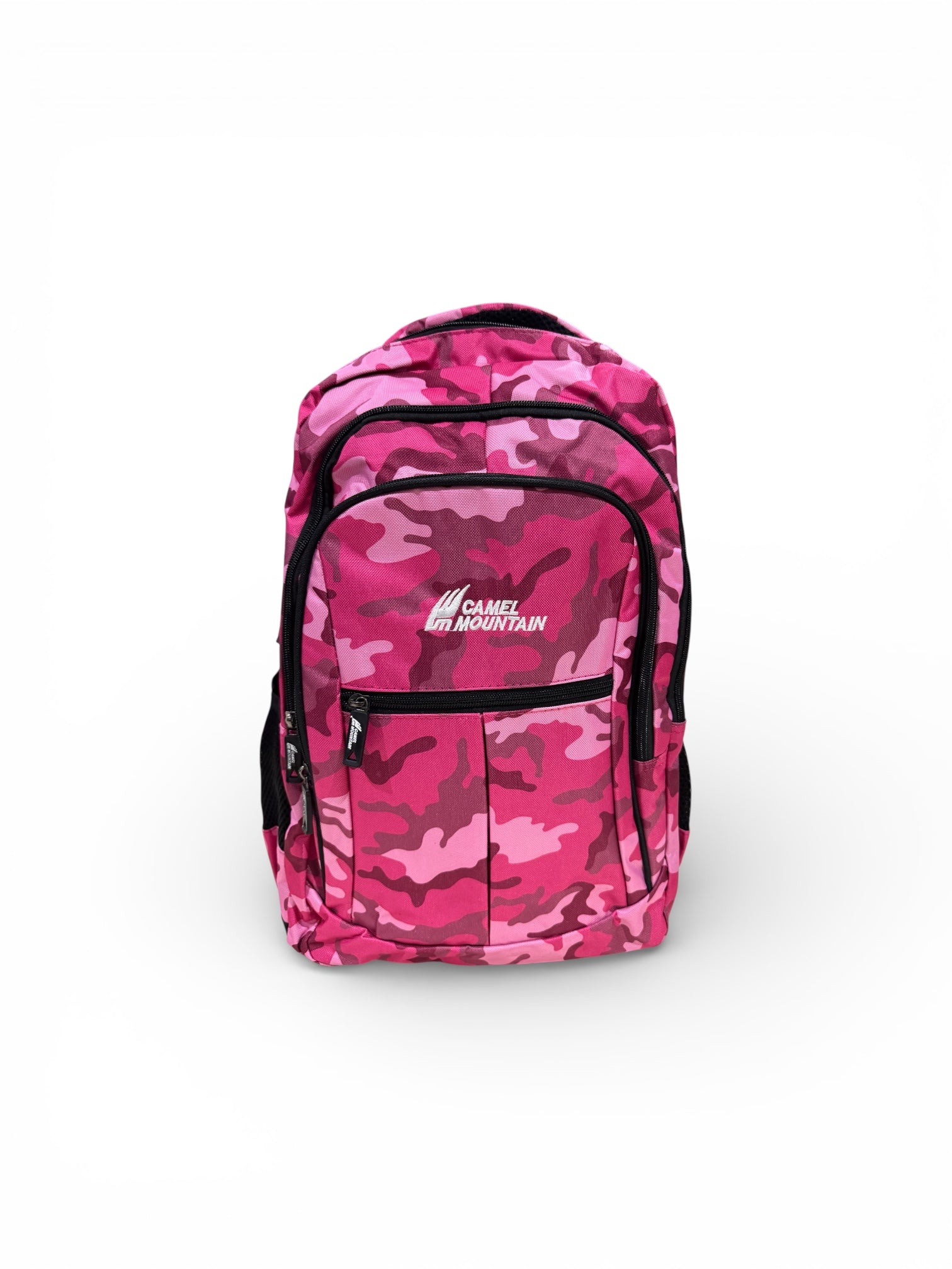 Camel Mountain Camo Style Hiking Backpack