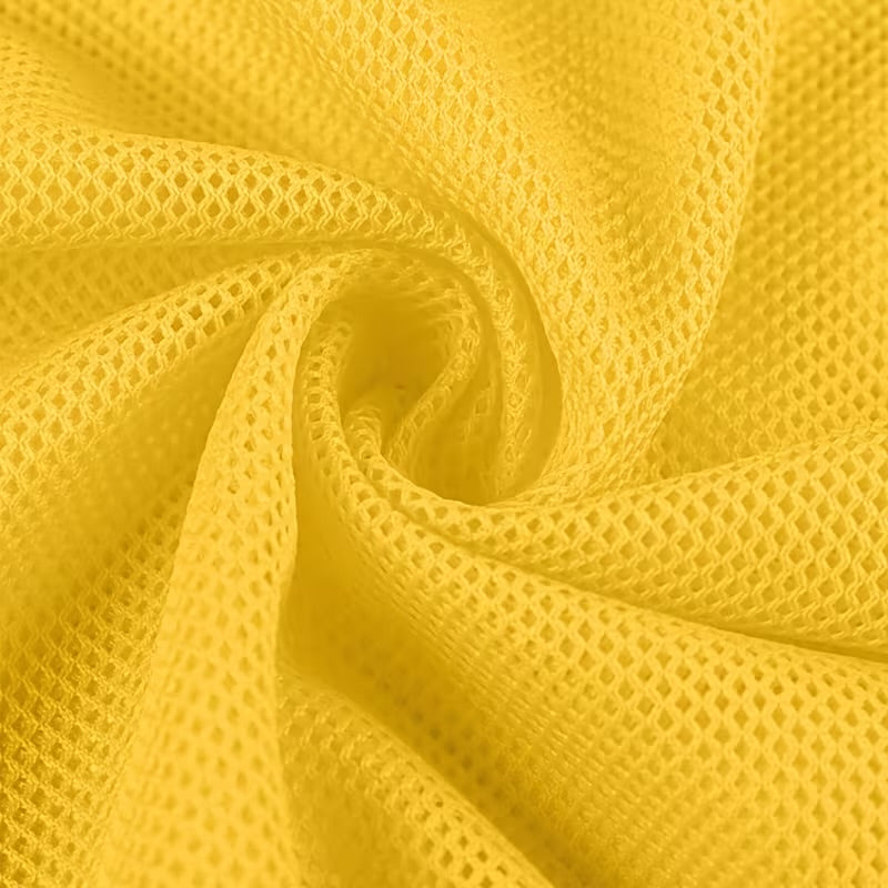 Grip Close End Bibs | Set of 10 | Yellow