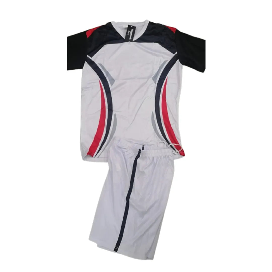 Grip Flash Icepeak | Soccer Kit | White | Senior