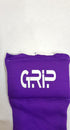 Grip Gel Boxing Hand wraps inner Gloves Men Women Quick 100cm length | Practice | Purple