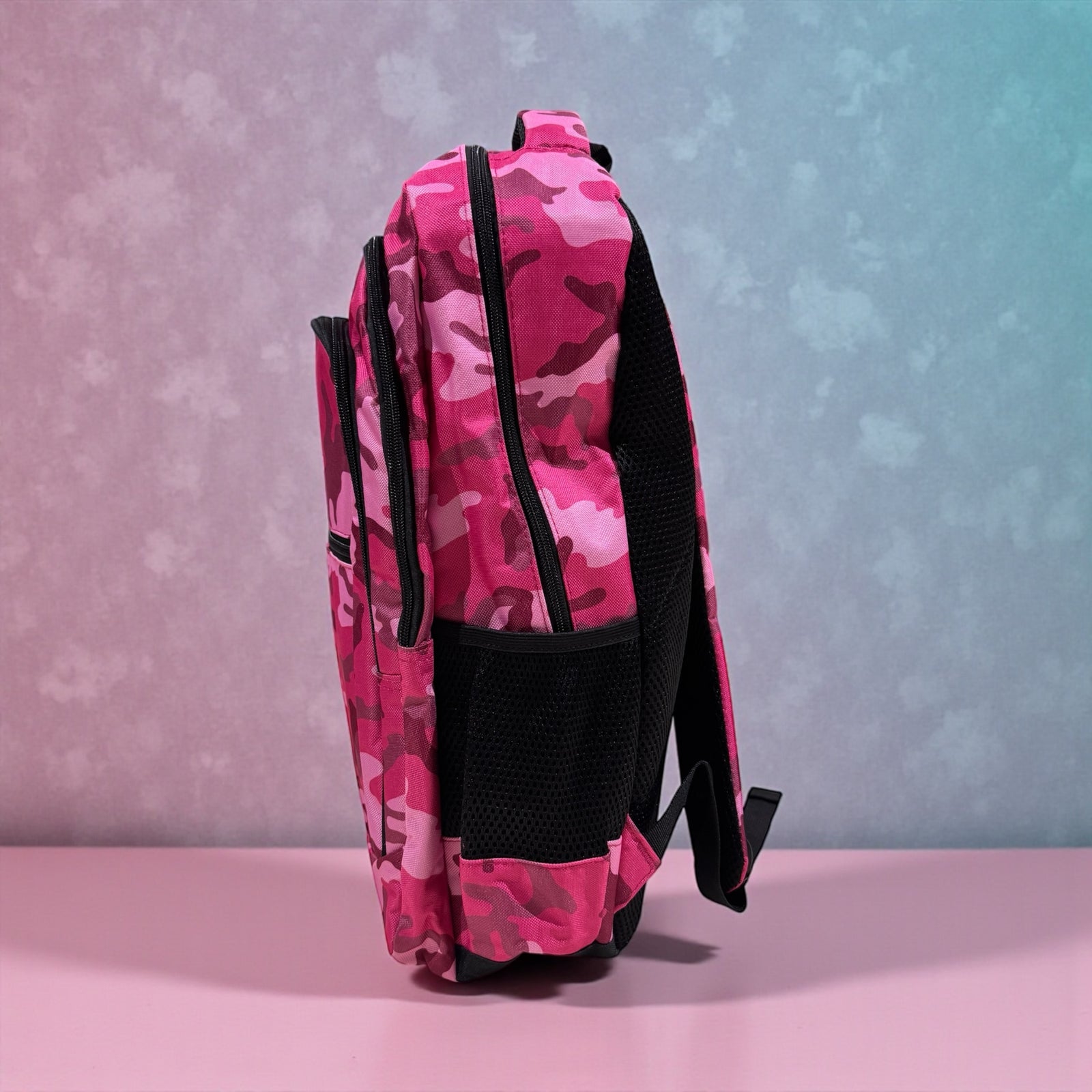 Camel Mountain Camo Style Hiking Backpack