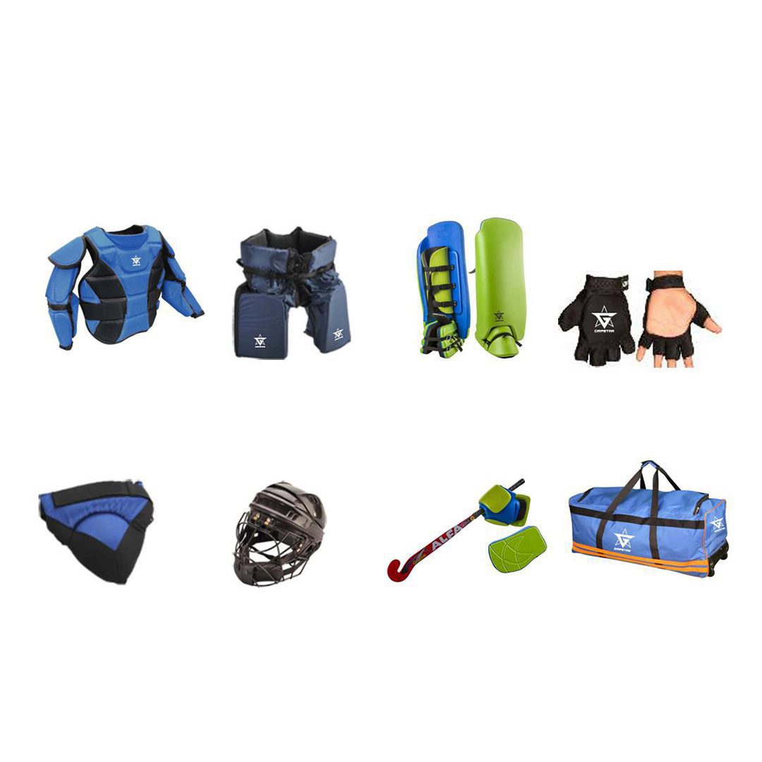 Grip Star Hockey Goalie Kit
