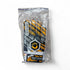 GRIP SPORT Soccer Goal Keeper Gloves - Pro Champ         Black/Orange