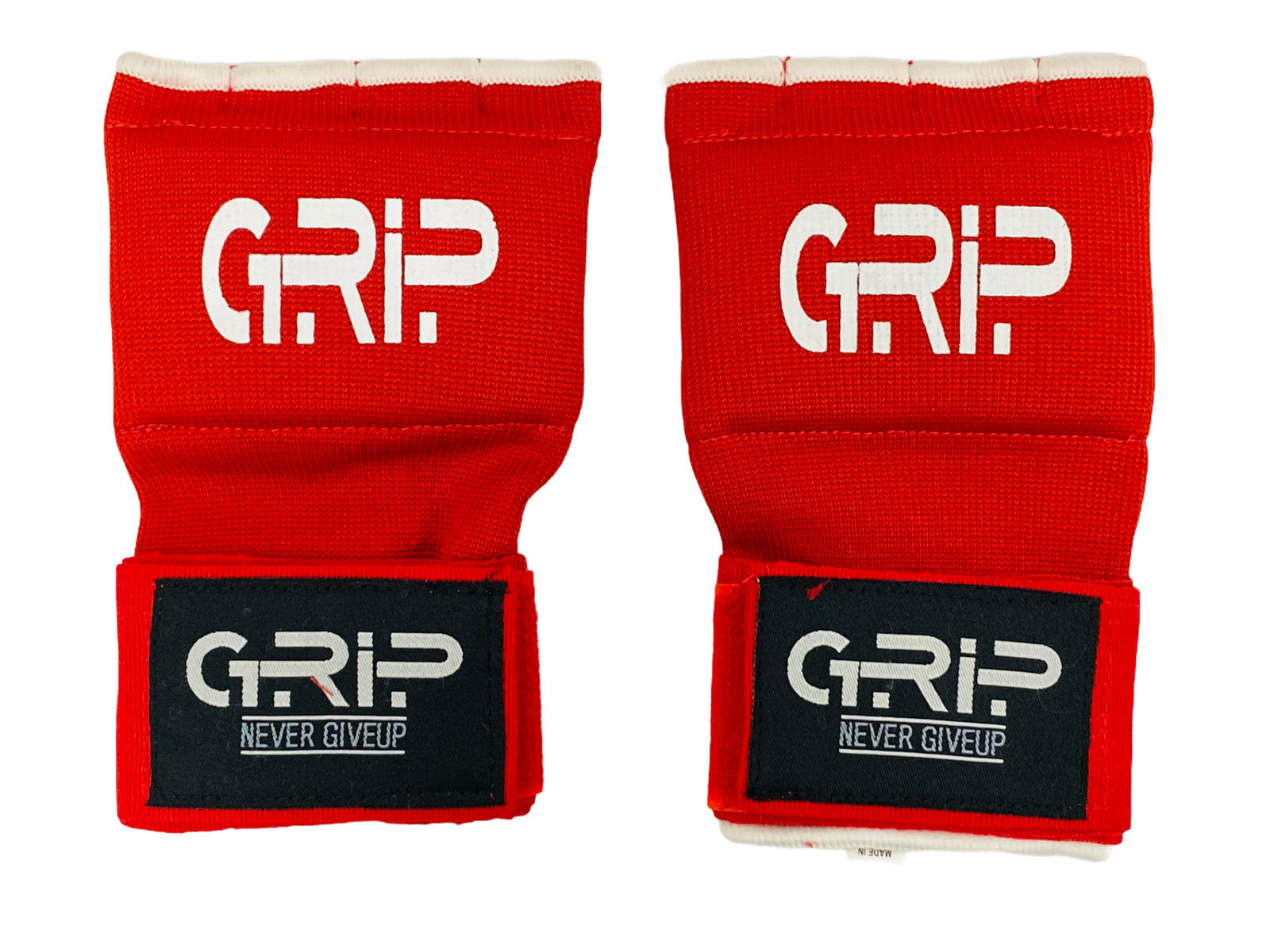 Grip Gel Boxing Hand Wraps Inner Gloves Men Women, Quick 100cm Long Wrist Straps
