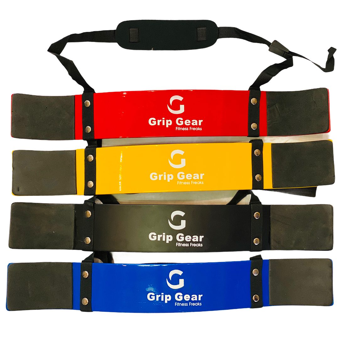 Grip ARM Blaster | Heavy Duty | Black