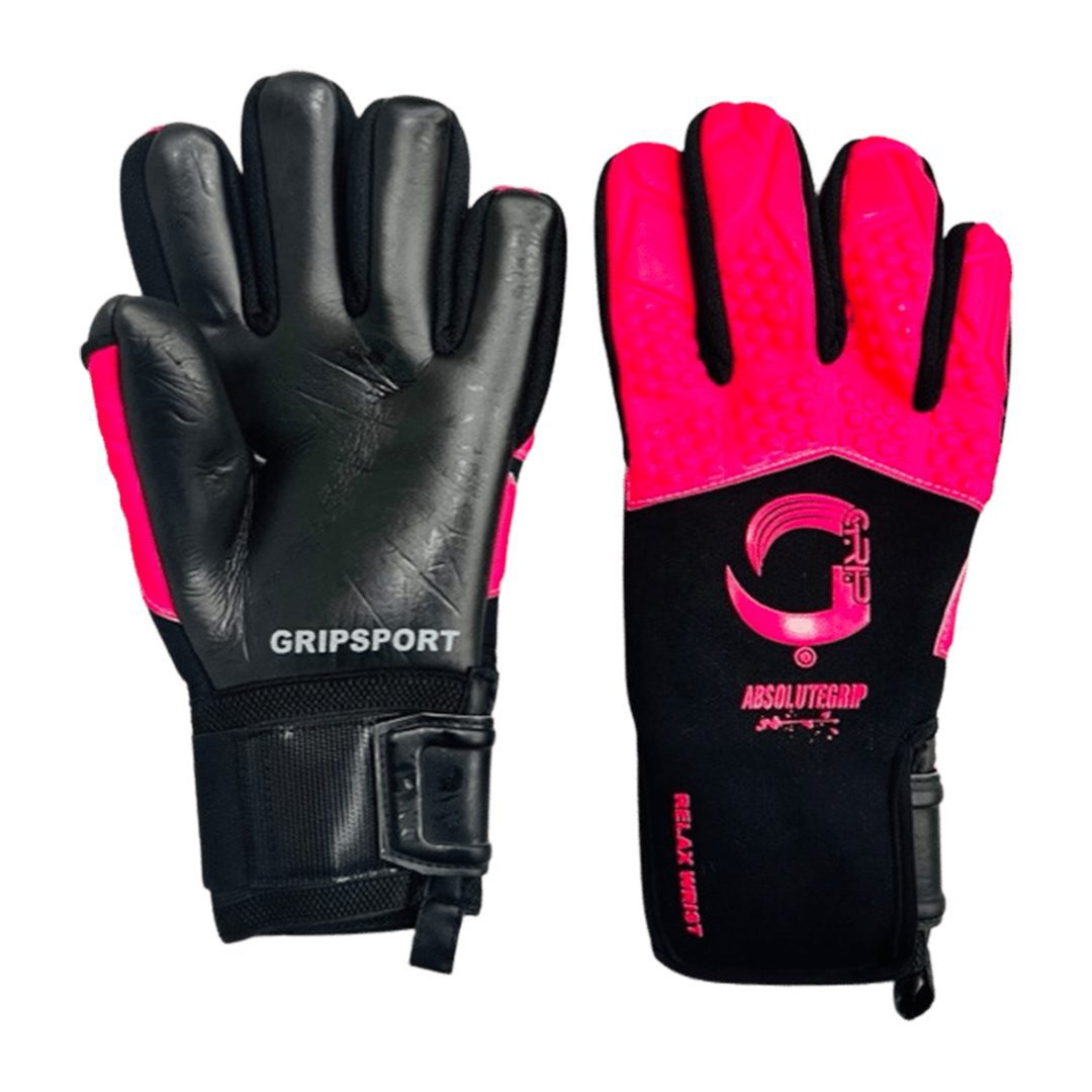 Grip Absolute Grip Goal Keeper Gloves