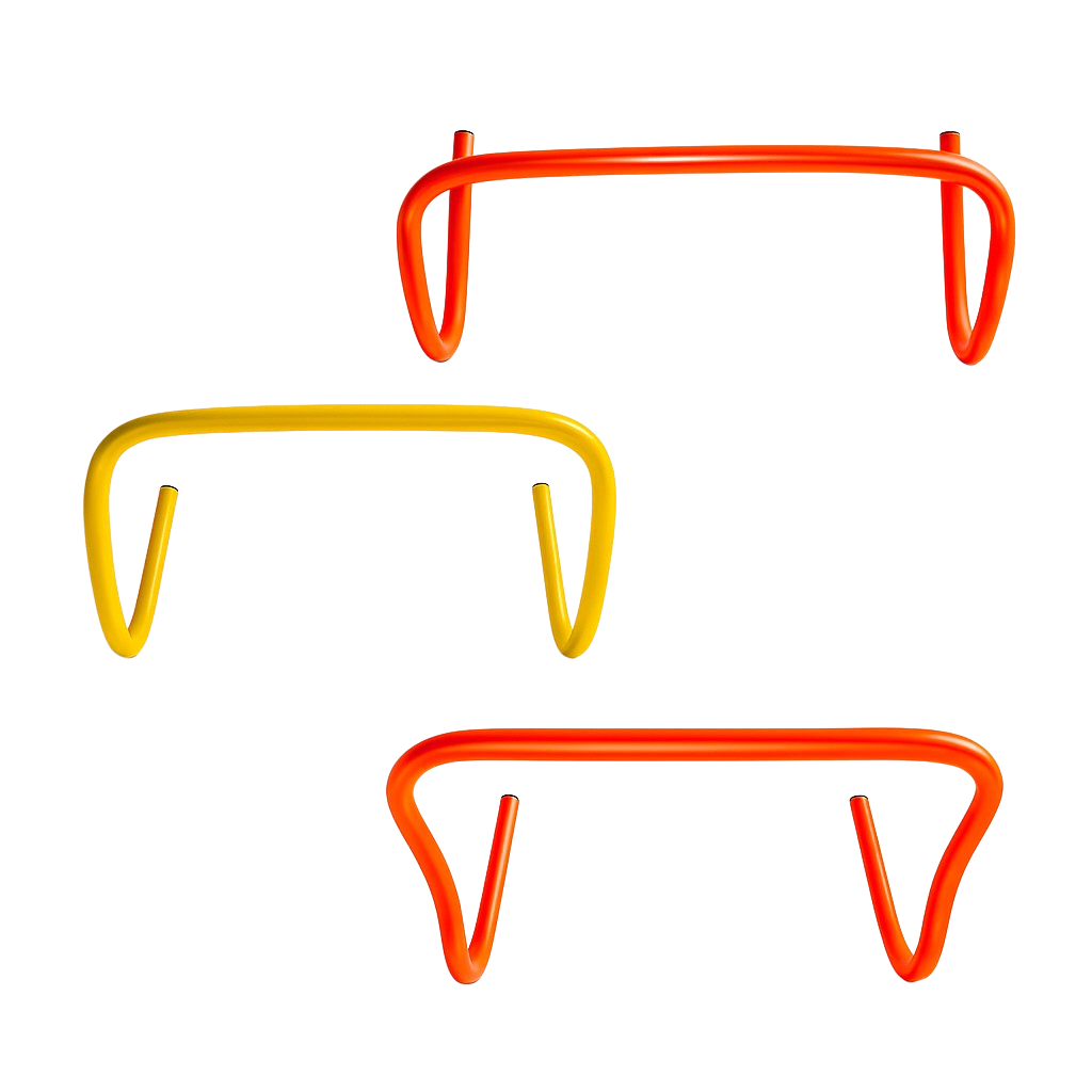 Grip Agility Hurdle