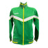 Diadora Anziano Track Top | Emerald Green
