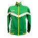 Diadora Anziano Track Top | Emerald Green