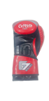 Grip Boxing Gloves | G7 Supreme Synthetic Vinyl | Red