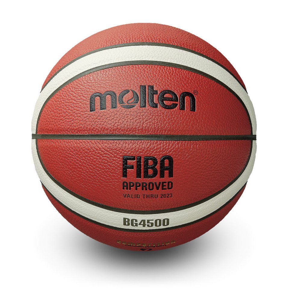 Molten Tournament Ball | BG4500 Fiba Approved | PRO BALL