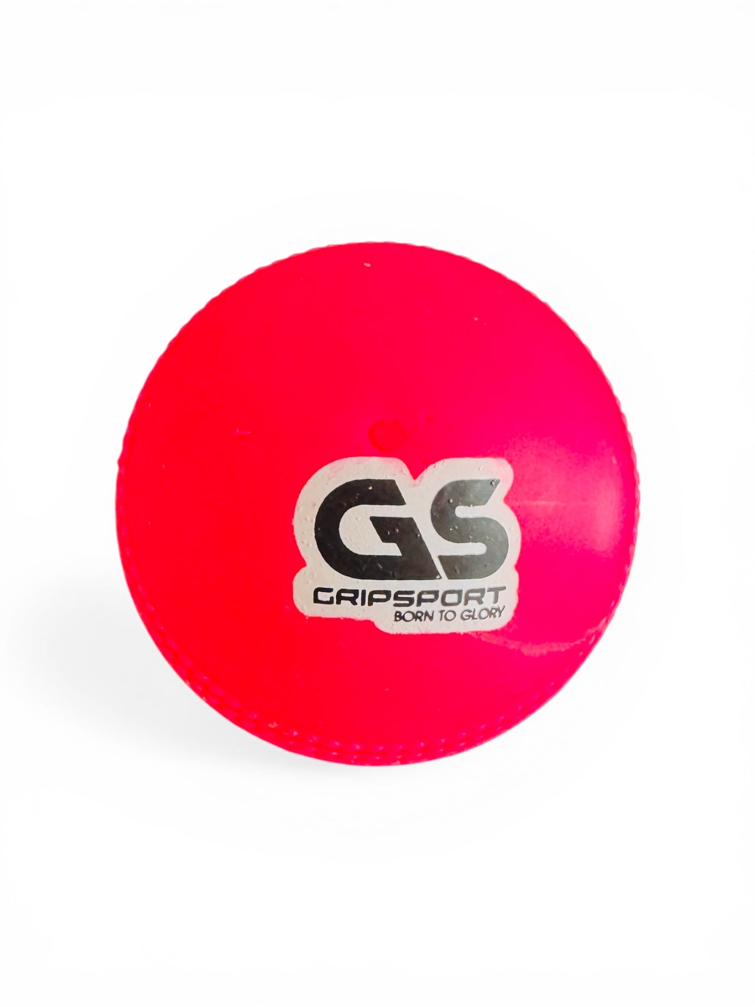 GRIP Indoor & Outdoor All Weather Seam Cricket Balls – Design for Backyard & Street Cricket