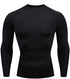 Baselayer Top | Plain | Black
