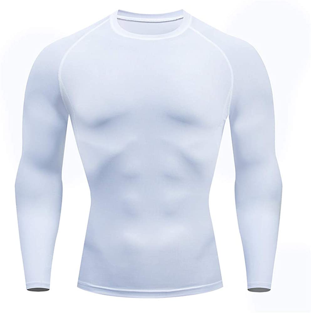 Baselayer Top | Plain | White