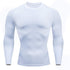 Baselayer Top | Plain | White