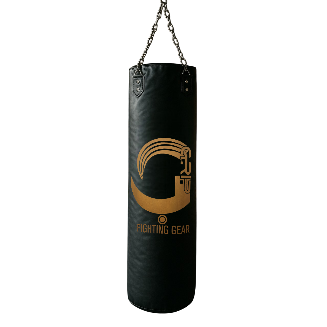 Grip Punching Bag | Comes Pre-Filled