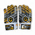 GRIP SPORT Soccer Goal Keeper Gloves - Pro Champ         Black/Orange