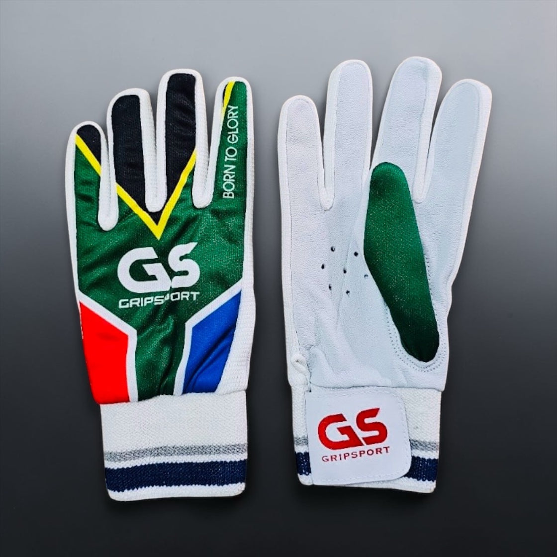 GS South African Premier Indoor Batting Gloves