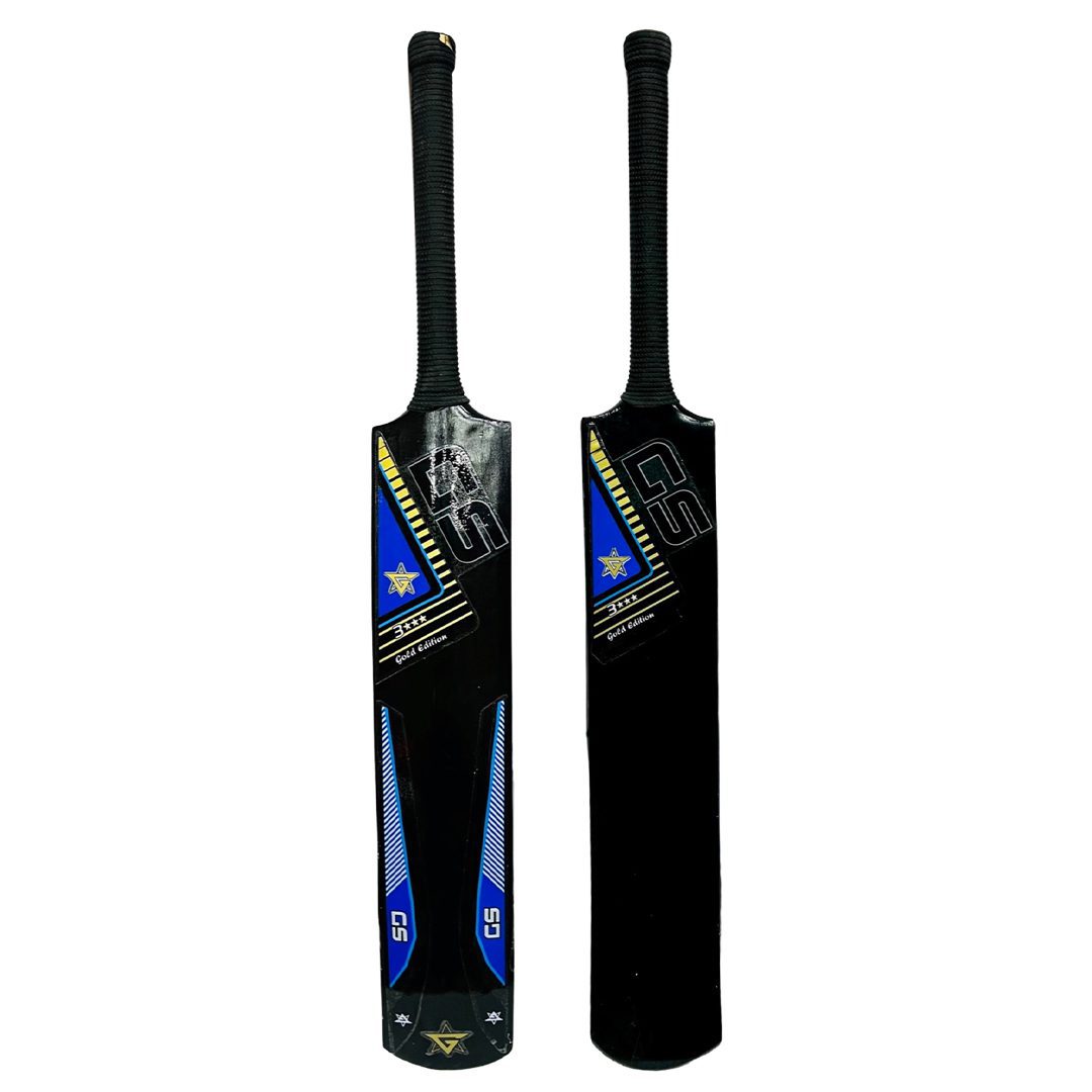 Grip Star Tennis Bat | Blue