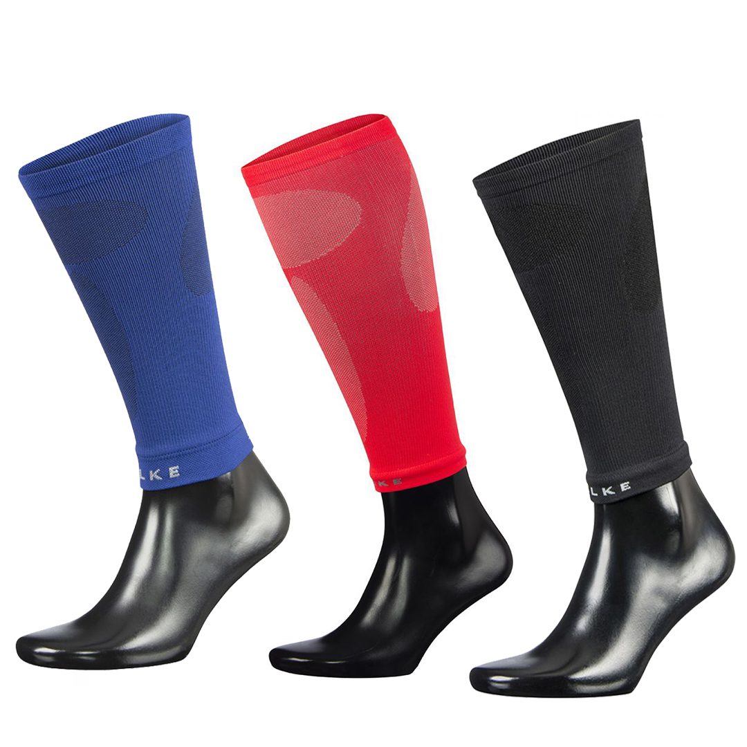 Falke Vitalizer Calf Sleeve | Red