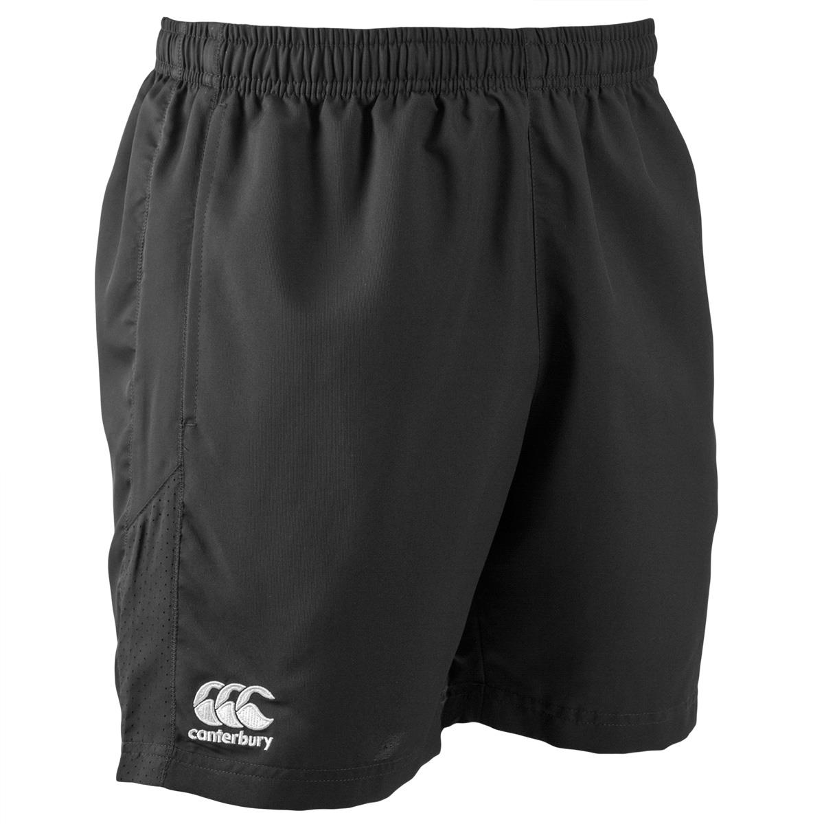 Canterbury Gym Shorts | Black