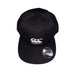 Canterbury Snapback Caps | Black