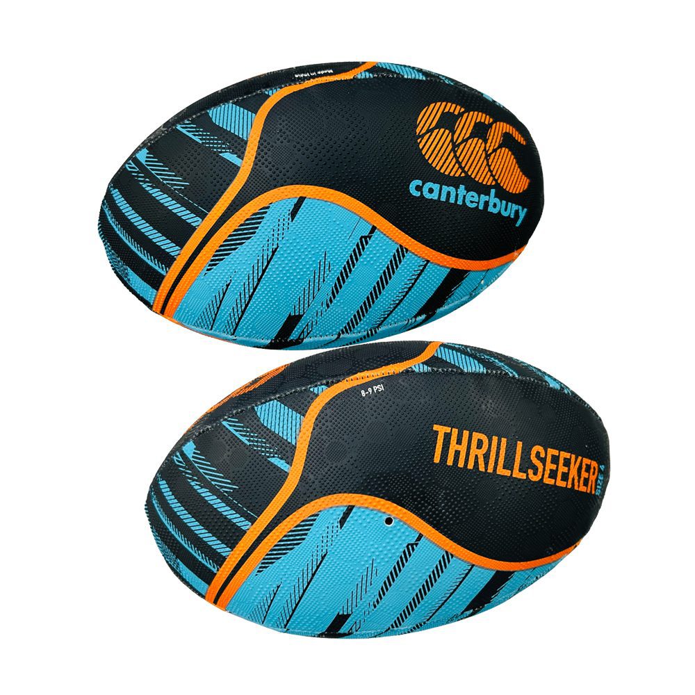 Canterbury Thrillseeker Rugby Ball