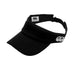 Canterbury Visor Side Logo Caps | Black