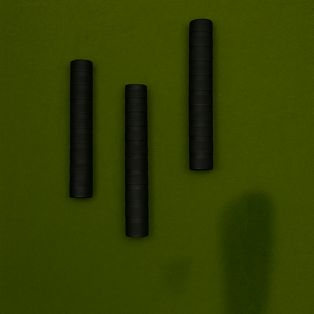 HS Batting Grips | Regular | Black