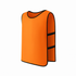 Grip Open-Sided Soccer Bibs | Set of 10 | Orange