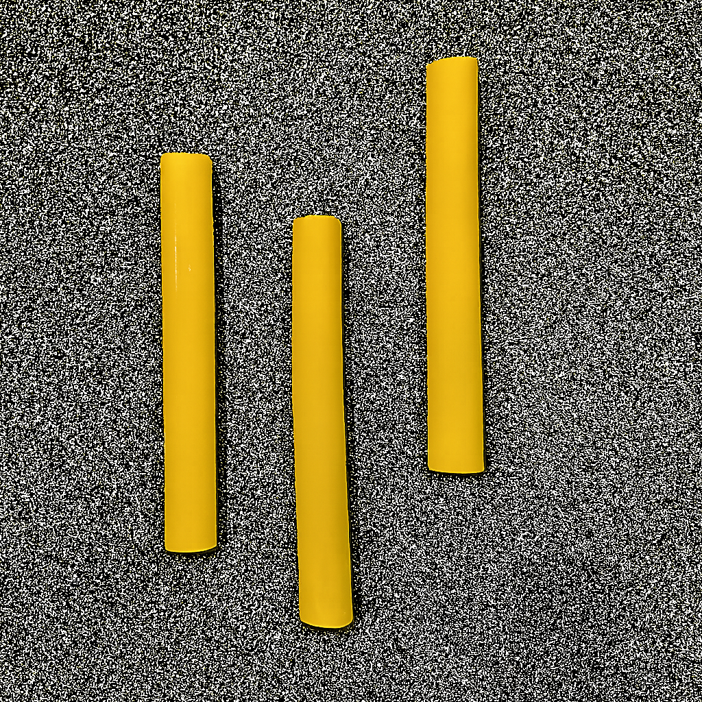 HS Batting Grips | Regular | Yellow
