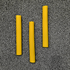 HS Batting Grips | Regular | Yellow