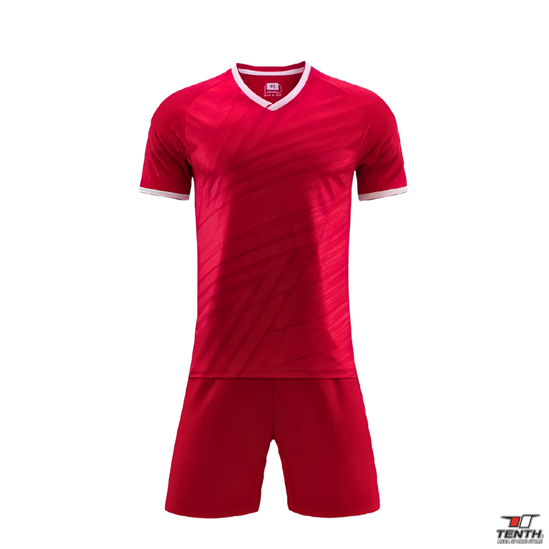 Chief Soccer Kit | Set Of 14 Tops & Shorts Only