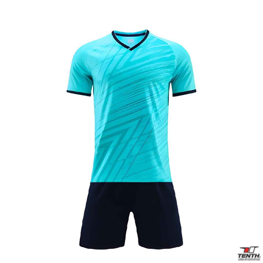 Chief Soccer Kit | Set Of 14 Tops & Shorts Only