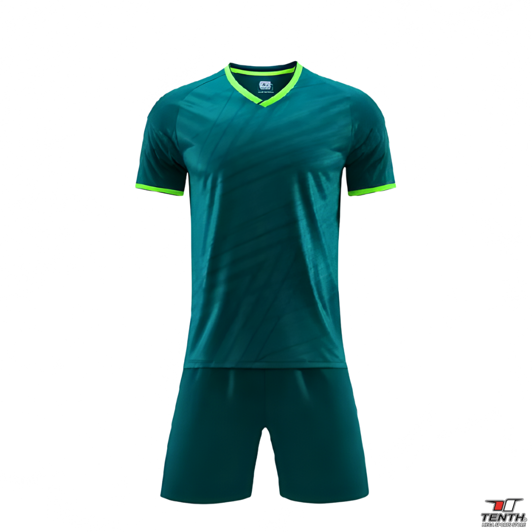 Chief Soccer Kit | Set Of 14 Tops & Shorts Only