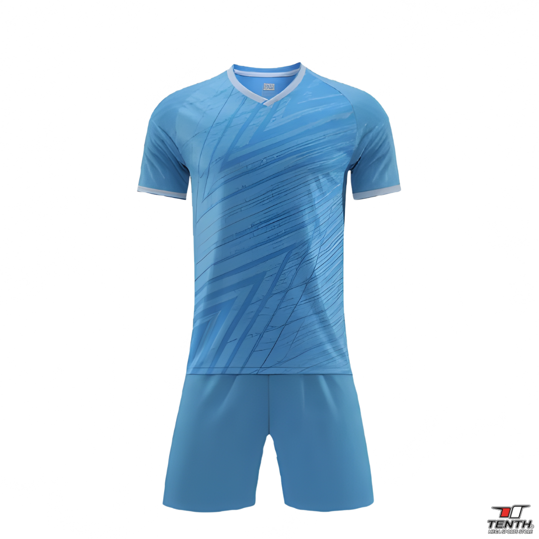 Chief Soccer Kit | Set Of 14 Tops & Shorts Only