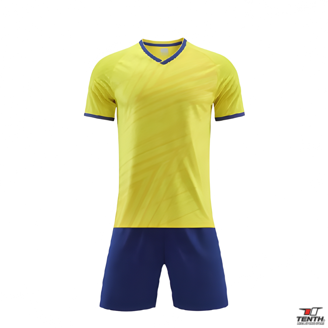 Chief Soccer Kit | Set Of 14 Tops & Shorts Only