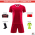 Chief Soccer Kit | Basic Combo