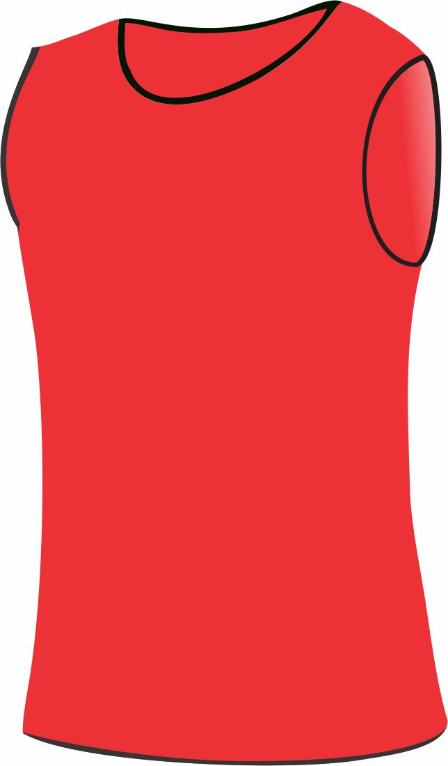 Grip Lee Close End Bibs | Red