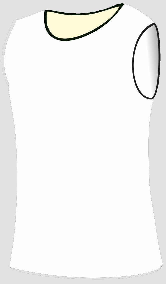 Grip Lee Close End Bibs | White