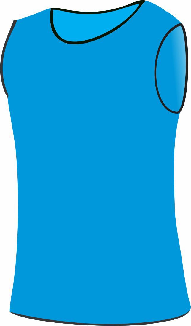 Grip Lee Close End Bibs | Blue