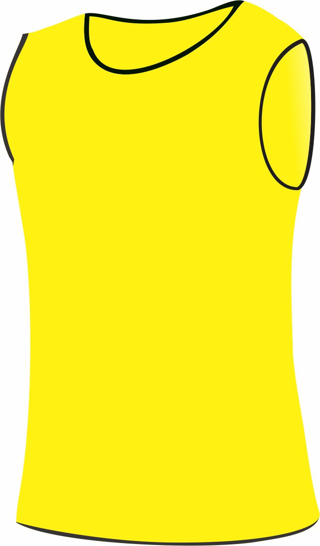 Grip Lee Close End Bibs | Yellow