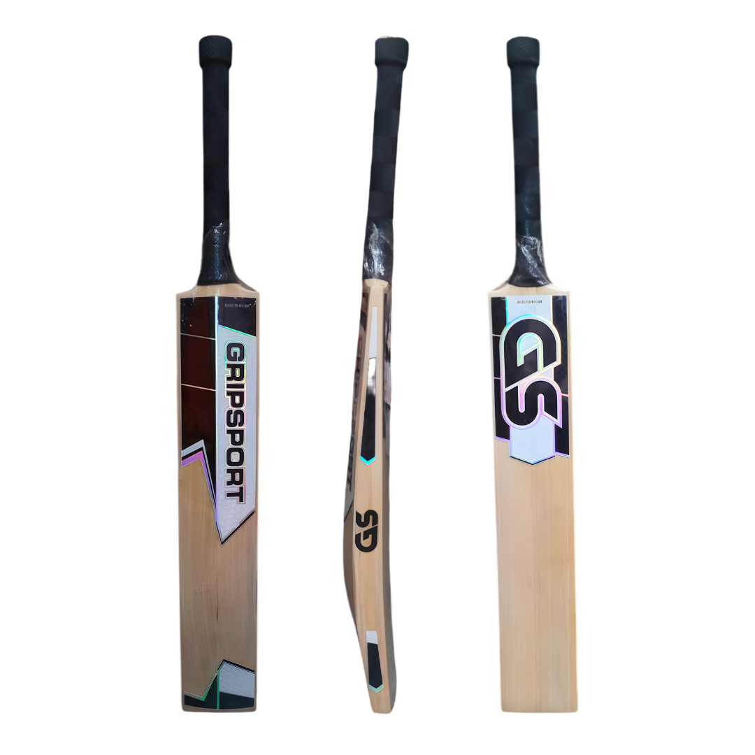 GS Selected Willow Cricket Bat | Core 1