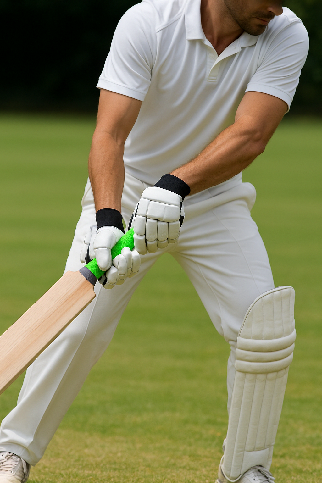 HS Batting Grips | Green