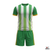 Cross Line Soccer Kit | Set Of 14 Tops & Shorts Only