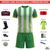 Cross Line Soccer Kit | Premium Combo