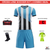 Cross Line Soccer Kit | Basic Combo