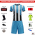Cross Line Soccer Kit | Premium Combo